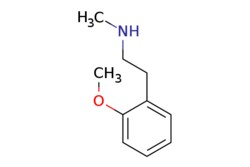 eMolecules​&nbsp;[2-(2-Methoxy-phenyl)-ethyl]-methyl-amine | 104338-26-3 | MFCD00870494 | 5g