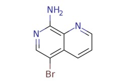 eMolecules​ 5-Bromo-[1,7]naphthyridin-8-ylamine | 67967-17-3 | MFCD09863859