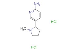 eMolecules​ 5-(1-Methyl-pyrrolidin-2-yl)-pyridin-2-ylamine dihydrochloride