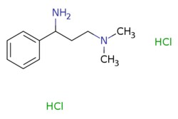 eMolecules​ 3-Dimethylamino-1-phenyl-propanamine dihydrochloride | 1185018-68-1