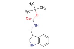 eMolecules​ (2,3-Dihydro-1H-indol-3-ylmethyl)-carbamic acid tert-butyl