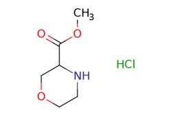 eMolecules​ Methyl morpholine-3-carboxylate hydrochloride | 1214686-81-3