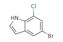 eMolecules​ 5-Bromo-7-chloro-1H-indole | 180623-89-6 | MFCD03094978 | 5g,