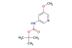 eMolecules​ (5-Methoxy-pyridin-3-yl)-carbamic acid tert-butyl ester | 342603-10-5