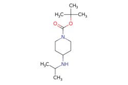 eMolecules​&nbsp;4-Isopropylamino-piperidine-1-carboxylic acid tert-butyl ester | 534595-51-2 | MFCD07367732 | 5g