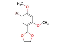 eMolecules​ 2-(5-Bromo-2,4-dimethoxy-phenyl)-[1,3]dioxolane | 552845-84-8