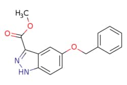eMolecules​ Methyl 5-benzyloxy-1H-indazole-3-carboxylate | 885278-62-6