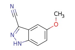 eMolecules​ 5-Methoxy-1H-indazole-3-carbonitrile | 90322-88-6 | MFCD09834654