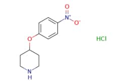 eMolecules​&nbsp;4-(4-Nitro-phenoxy)-piperidine hydrochloride | 148505-45-7 | MFCD06658495 | 5g