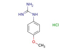eMolecules​ N-(4-Methoxy-phenyl)-guanidine hydrochloride | 73709-20-3 | MFCD08059255 | 5g