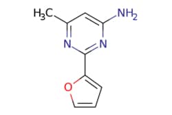 eMolecules​&nbsp;2-Furan-2-yl-6-methyl-pyrimidin-4-ylamine | 27130-89-8 | MFCD12032999 | 5g