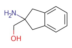eMolecules​&nbsp;(2-Amino-indan-2-yl)-methanol | 136834-85-0 | MFCD09878894 | 5g
