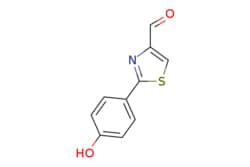 eMolecules​ 2-(4-Hydroxy-phenyl)-thiazole-4-carbaldehyde | 885278-87-5