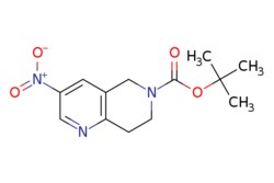 eMolecules​ 6-Boc-3-nitro-7,8-dihydro-5H-[1,6]naphthyridine | 355818-98-3