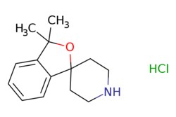 eMolecules​ 3,3-Dimethyl-3H-spiro[2-benzofuran-1,4'-piperidine] hydrochloride