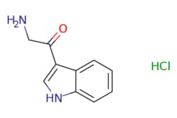 eMolecules​ 2-Amino-1-(1H-indol-3-yl)-ethanone hydrochloride | 53552-11-7