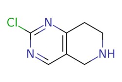 eMolecules​ 2-Chloro-5,6,7,8-tetrahydro-pyrido[4,3-d]pyrimidine | 944901-59-1