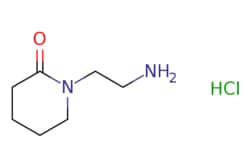 eMolecules​&nbsp;1-(2-Amino-ethyl)-piperidin-2-one hydrochloride | 1187465-46-8 | MFCD09028175 | 5g
