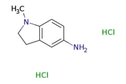 eMolecules​ 1-Methyl-2,3-dihydro-1H-indol-5-ylamine dihydrochloride | 1240527-25-6