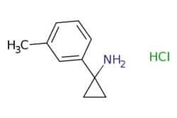 eMolecules​&nbsp;1-m-Tolyl-cyclopropylamine hydrochloride | 1134683-51-4 | MFCD07995724 | 5g