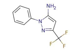 eMolecules​&nbsp;2-Phenyl-5-trifluoromethyl-2H-pyrazol-3-ylamine | 182923-55-3 | MFCD06738296 | 5g