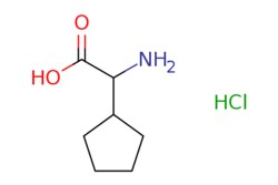 eMolecules​&nbsp;Amino-cyclopentyl-acetic acid hydrochloride | 503619-25-8 | MFCD16817562 | 5g