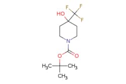 eMolecules​ 4-Hydroxy-4-trifluoromethyl-piperidine-1-carboxylic acid tert-butyl