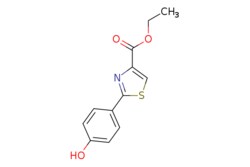 eMolecules​ 2-(4-Hydroxy-phenyl)-thiazole-4-carboxylic acid ethyl ester | 113334-60-4 | MFCD06738354 | 5g