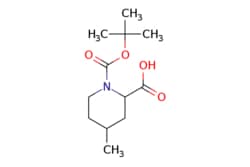 eMolecules​ N-Boc-4-methyl-pipecolinic acid | 1262408-54-7 | MFCD10688357