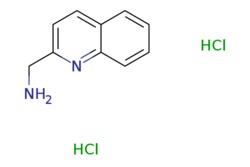 eMolecules​ C-Quinolin-2-yl-methylamine dihydrochloride | 18004-62-1 |