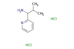 eMolecules​ 2-Methyl-1-pyridin-2-yl-propylamine dihydrochloride | 1228878-68-9