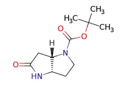 eMolecules​ cis-5-Oxo-hexahydro-pyrrolo[3,2-b]pyrrole-1-carboxylic acid