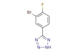 eMolecules​ 5-(3-Bromo-4-fluoro-phenyl)-2H-tetrazole | 874784-10-8 | MFCD04035677