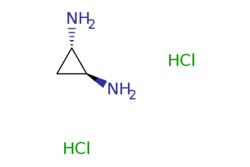 eMolecules​&nbsp;(1S,2S)-Cyclopropane-1,2-diamine dihydrochloride | 78738-31-5 |  | 1g