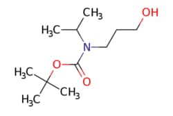 eMolecules​&nbsp;(3-Hydroxy-propyl)-isopropyl-carbamic acid tert-butyl ester | 873437-13-9 | MFCD12781066 | 5g