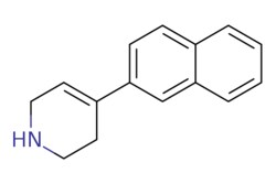 eMolecules​ 4-Naphthalen-2-yl-1,2,3,6-tetrahydro-pyridine | 148214-44-2 | MFCD11128342 | 1g