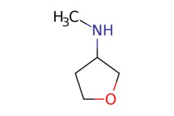eMolecules​ Methyl-(tetrahydro-furan-3-yl)-amine | 89487-67-2 | MFCD07786690
