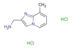 eMolecules​&nbsp;C-(8-Methyl-imidazo[1,2-a]pyridin-2-yl)-methylamine dihydrochloride | 1187931-82-3 | MFCD06739263 | 5g