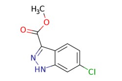 eMolecules​ Methyl 6-chloro-1H-indazole-3-carboxylate | 717134-47-9 | MFCD07371602