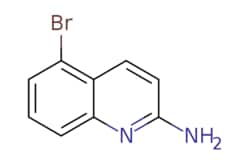 eMolecules​ 5-Bromo-quinolin-2-ylamine | 347146-12-7 | MFCD11108679 | 5g,