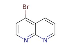 eMolecules​ 4-Bromo-[1,8]naphthyridine | 54569-28-7 | MFCD11520860 | 5g,