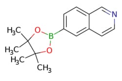 eMolecules​ Isoquinoline-6-boronic acid pinacol ester | 675576-26-8 | MFCD11227091