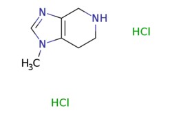 eMolecules​ 1-Methyl-4,5,6,7-tetrahydro-1H-imidazo[4,5-c]pyridine dihydrochloride