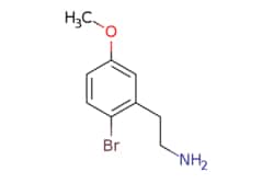 eMolecules​ 2-(2-Bromo-5-methoxy-phenyl)-ethylamine | 910381-02-1 | MFCD08449098