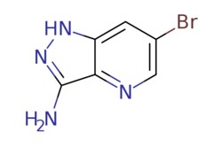 eMolecules​ 6-Bromo-1H-pyrazolo[4,3-b]pyridin-3-ylamine | 1211516-09-4