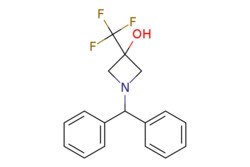 eMolecules​ 1-Benzhydryl-3-trifluoromethyl-azetidin-3-ol | 848192-92-7
