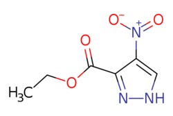 eMolecules​ 4-Nitro-1H-pyrazole-3-carboxylic acid ethyl ester | 55864-87-4