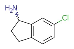 eMolecules​ 6-Chloro-indan-1-ylamine | 67120-38-1 | MFCD07373938 | 5g