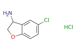 eMolecules​ 5-Chloro-2,3-dihydro-benzofuran-3-ylamine hydrochloride | 669-45-4