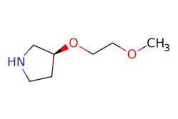 eMolecules​ (S)-3-(2-Methoxy-ethoxy)-pyrrolidine | 880362-02-7 | MFCD09909435